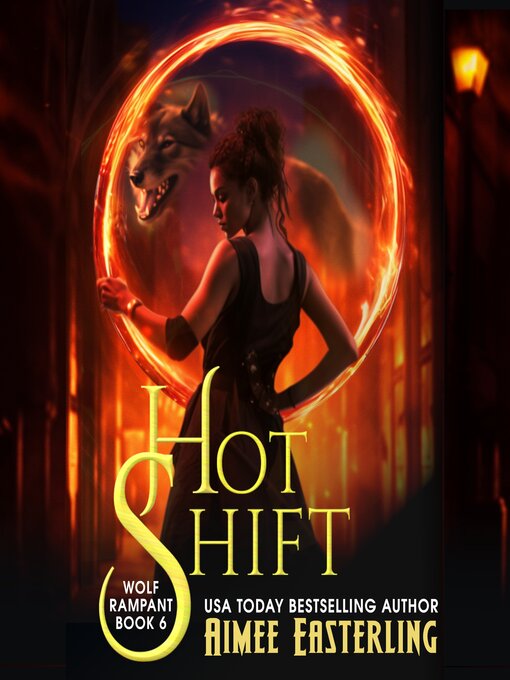 Title details for Hot Shift by Aimee Easterling - Wait list